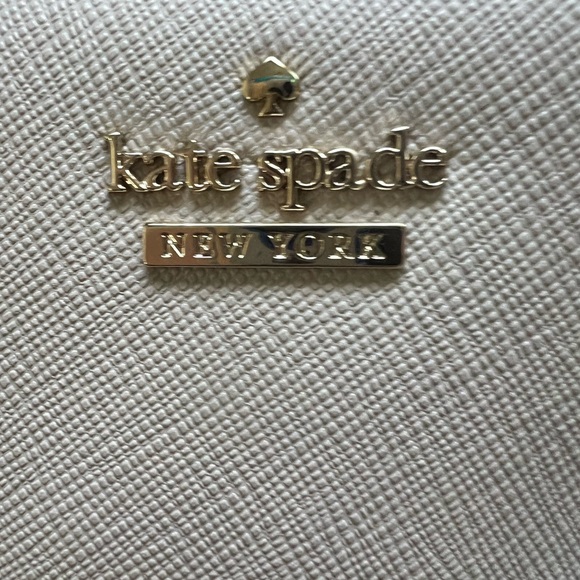 NWT $178 Kate Spade Disney Minnie Mouse Mini Sima Clutch & Gold Chain Crossbody - Picture 12 of 13